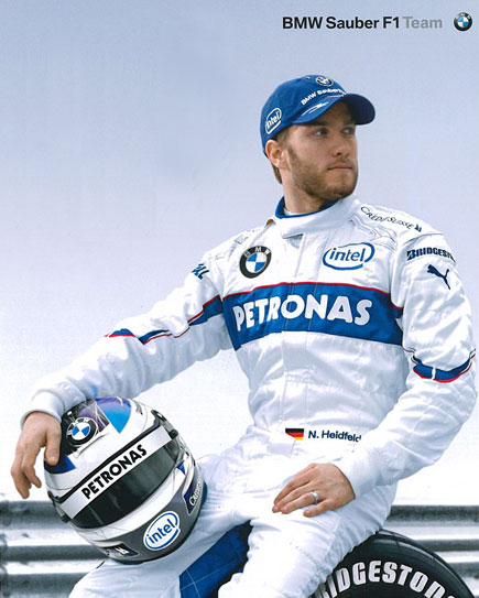 Nick Heidfeld